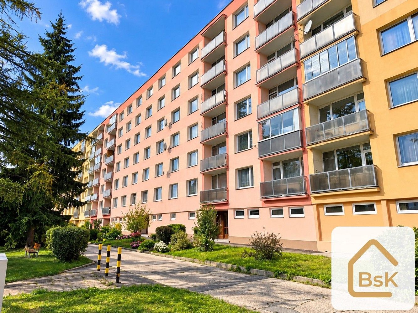 Byt 3+1 · 62 m² · Konopná, Liberec - Liberec XIV-Ruprechtice - 4
