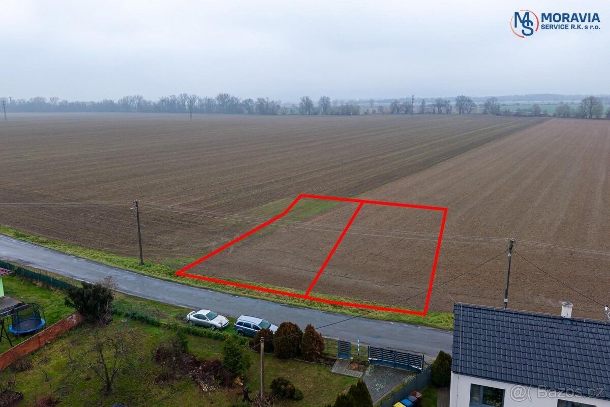 Pozemky pro bydlení, Štěpánov u Olomouce, 783 13