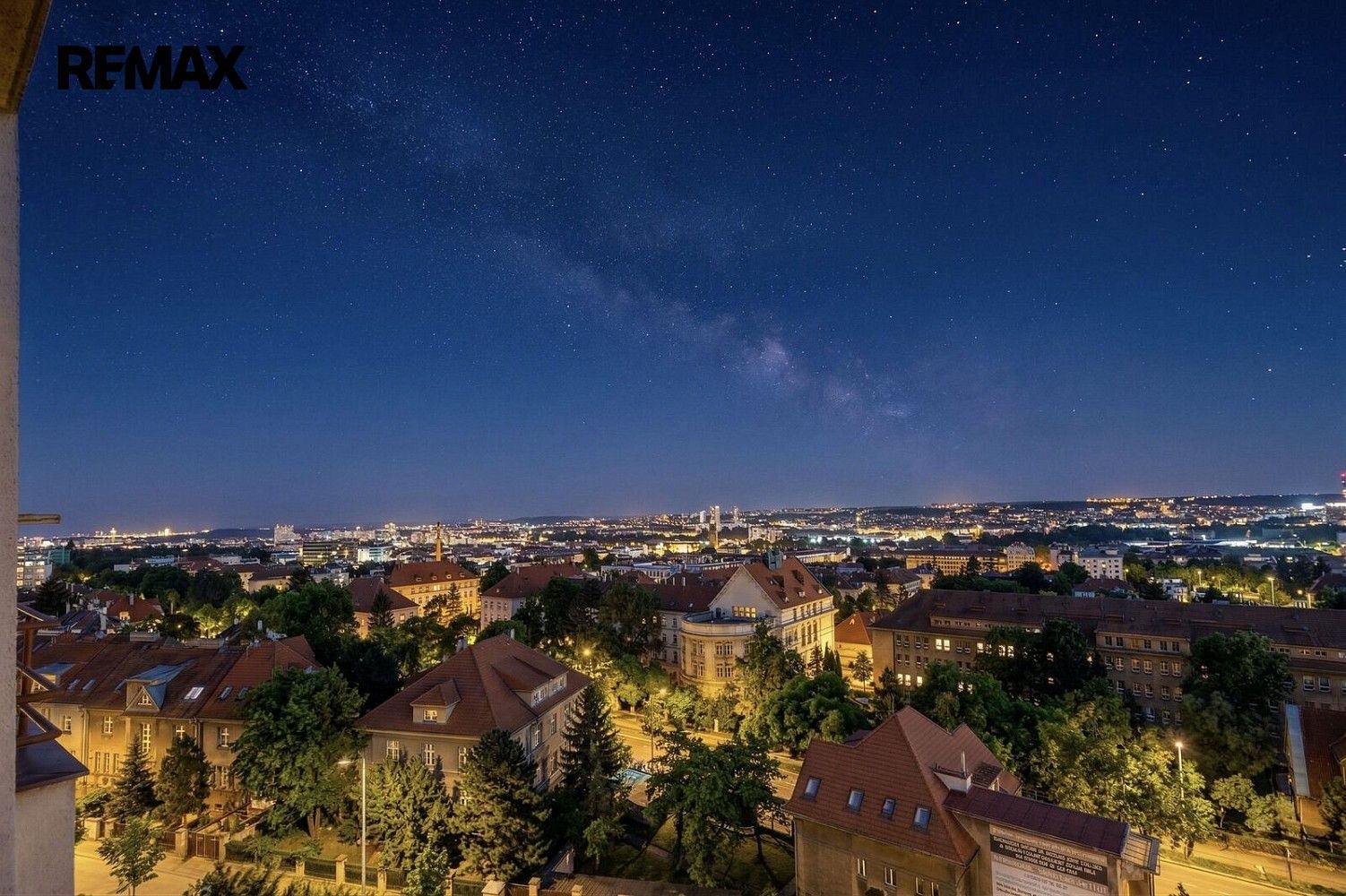 3+kk, V Horní Stromce, Praha 3 - Vinohrady, 89 m² - 1