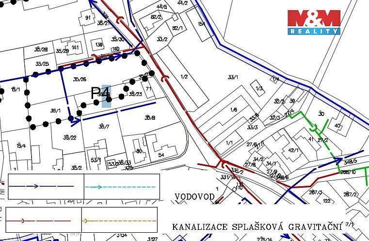 Pozemky pro bydlení, Čermná nad Orlicí - Velká Čermná, okres Rychnov nad Kněžnou, Královéhradecký kraj - 2