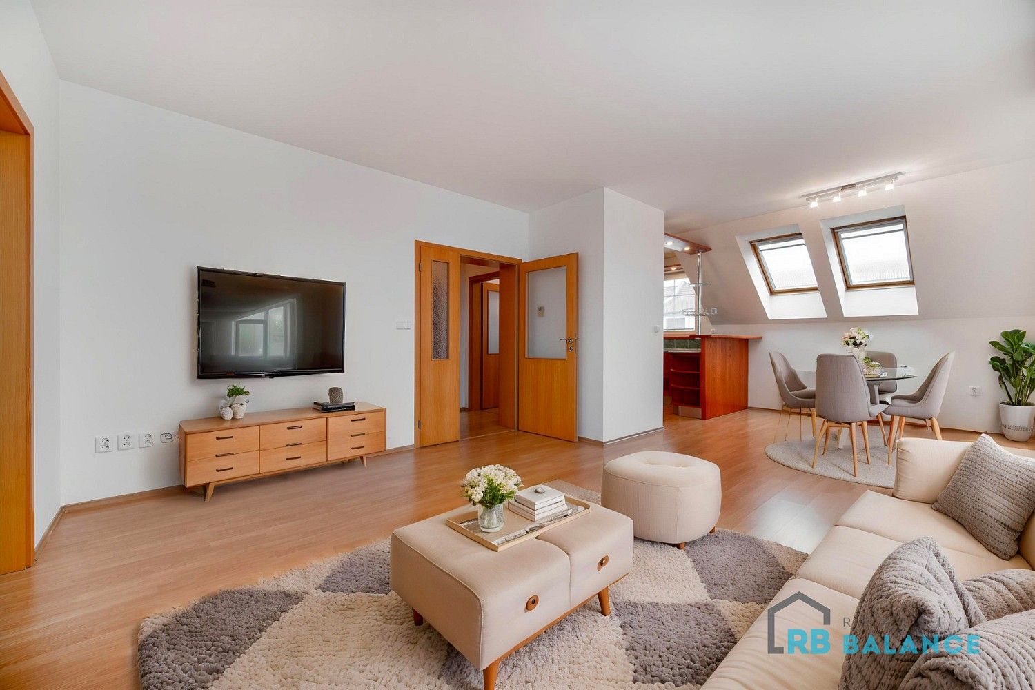 Byt 4+kk · 110 m² · Olomouc - Nová Ulice, Olomoucký kraj - 2