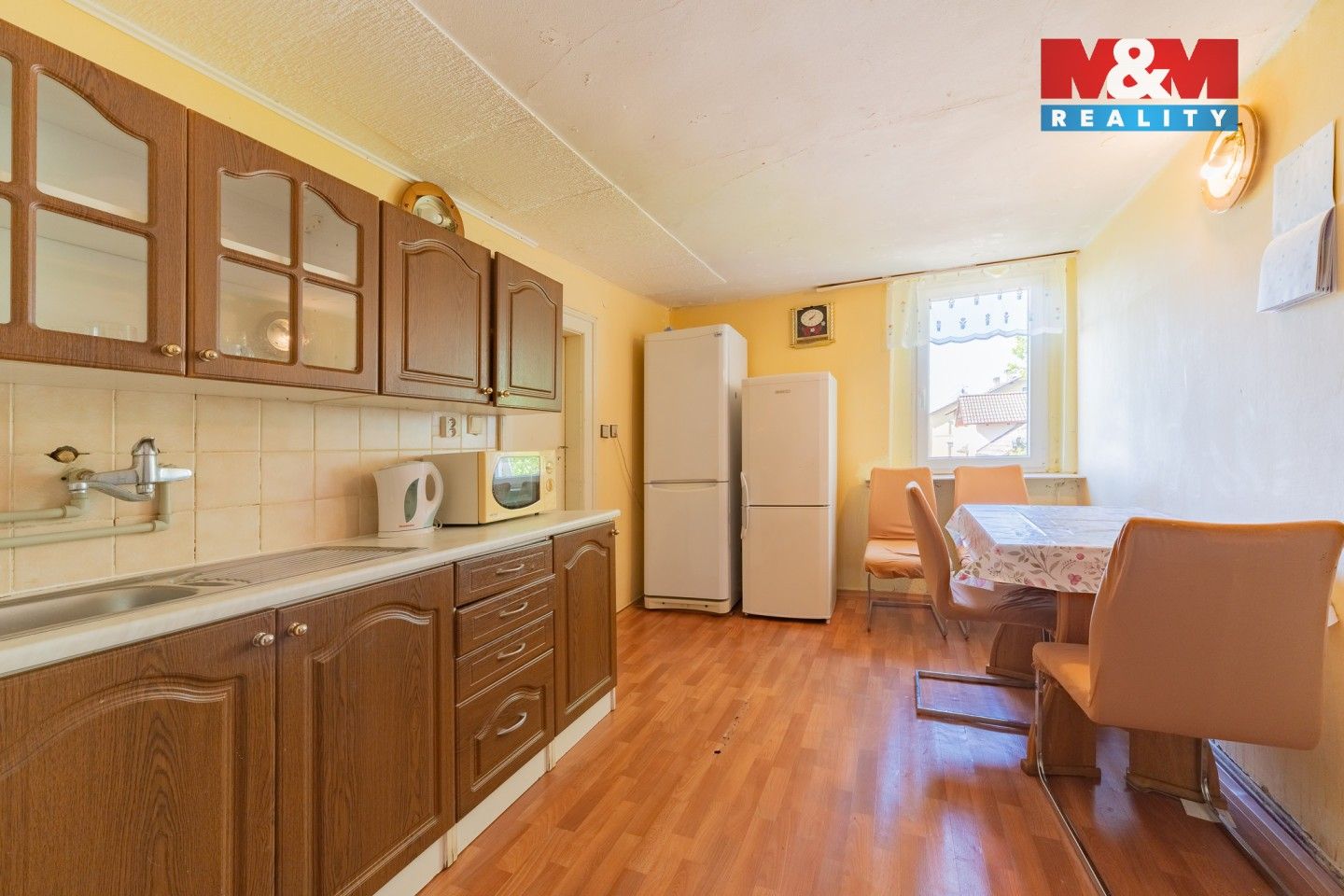 5+1, Tršnice, Cheb, 98 m² - 2