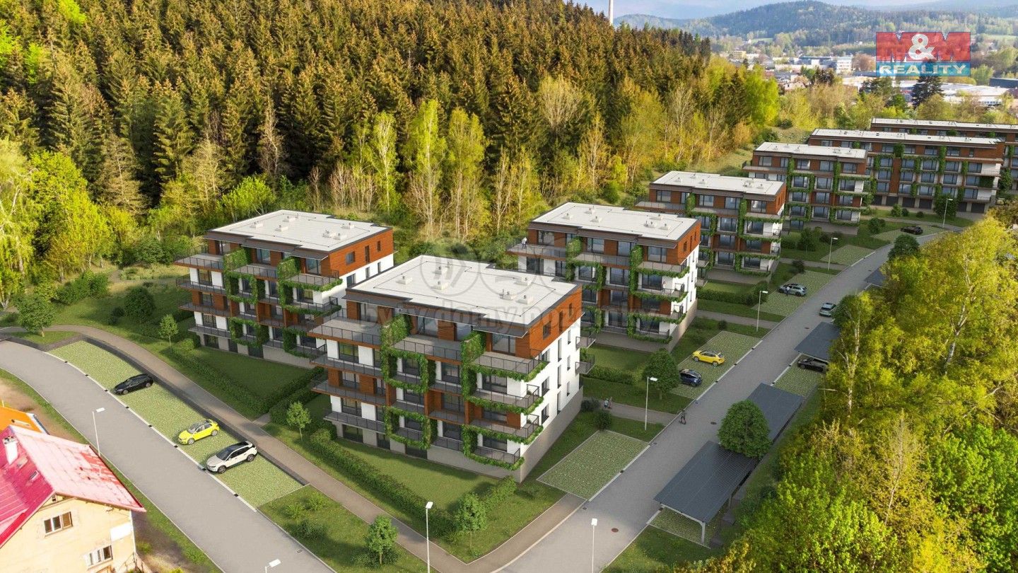 3+kk, Jezdecká, Jablonec nad Nisou, 76 m²