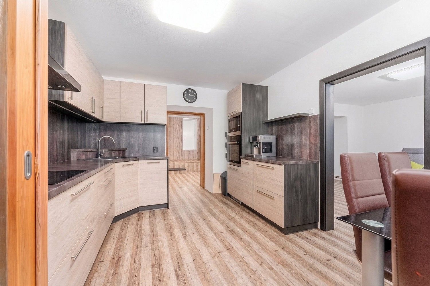 Rodinné domy, Voděrady, okres Blansko, 140 m² - 2