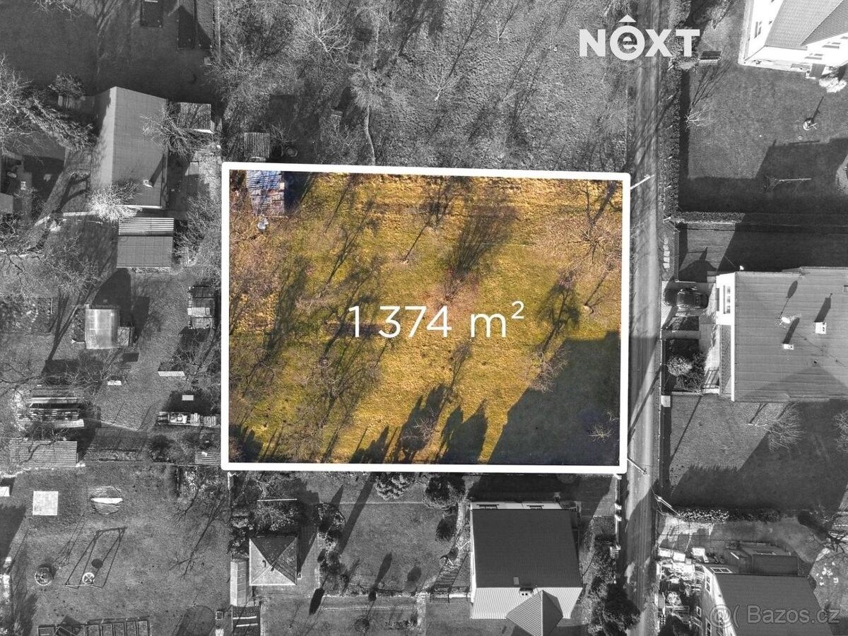 Prodej pozemek pro bydlení - Ropice, 739 61