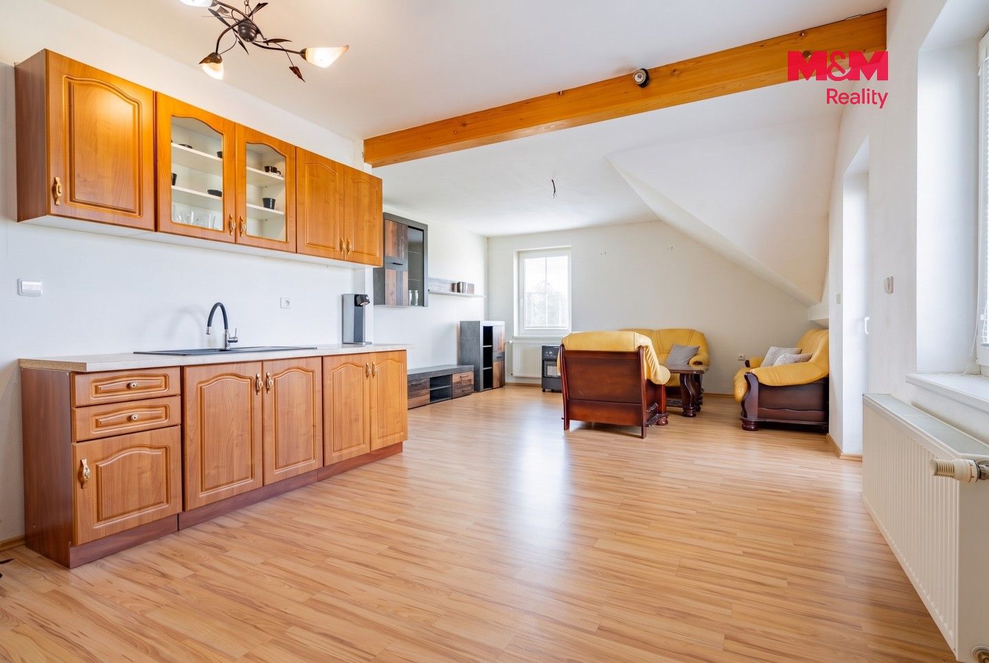 3+kk, Malonty, 65 m² - 2