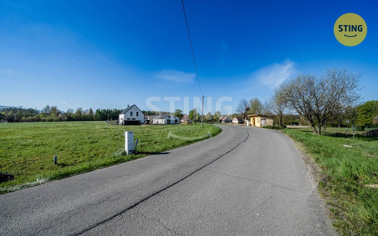Prodej pozemek pro bydlení - Horní Domaslavice, 1 155 m² - 5