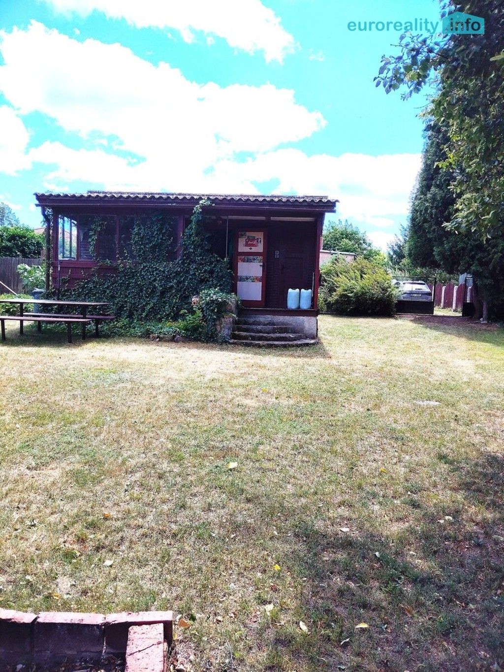 Chata · 29 m² · Hroznětín Velký Rybník - 3