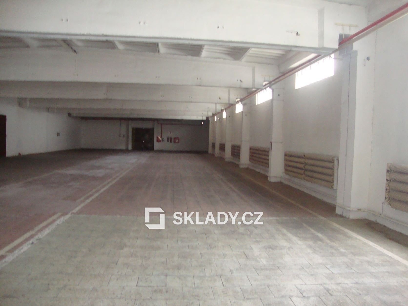 Pronájem sklad - Strážnice, 1 m²