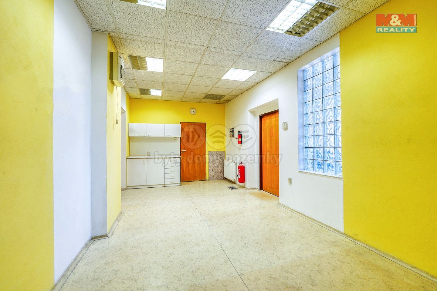 Kanceláře, Slovanská, Plzeň, 87 m²