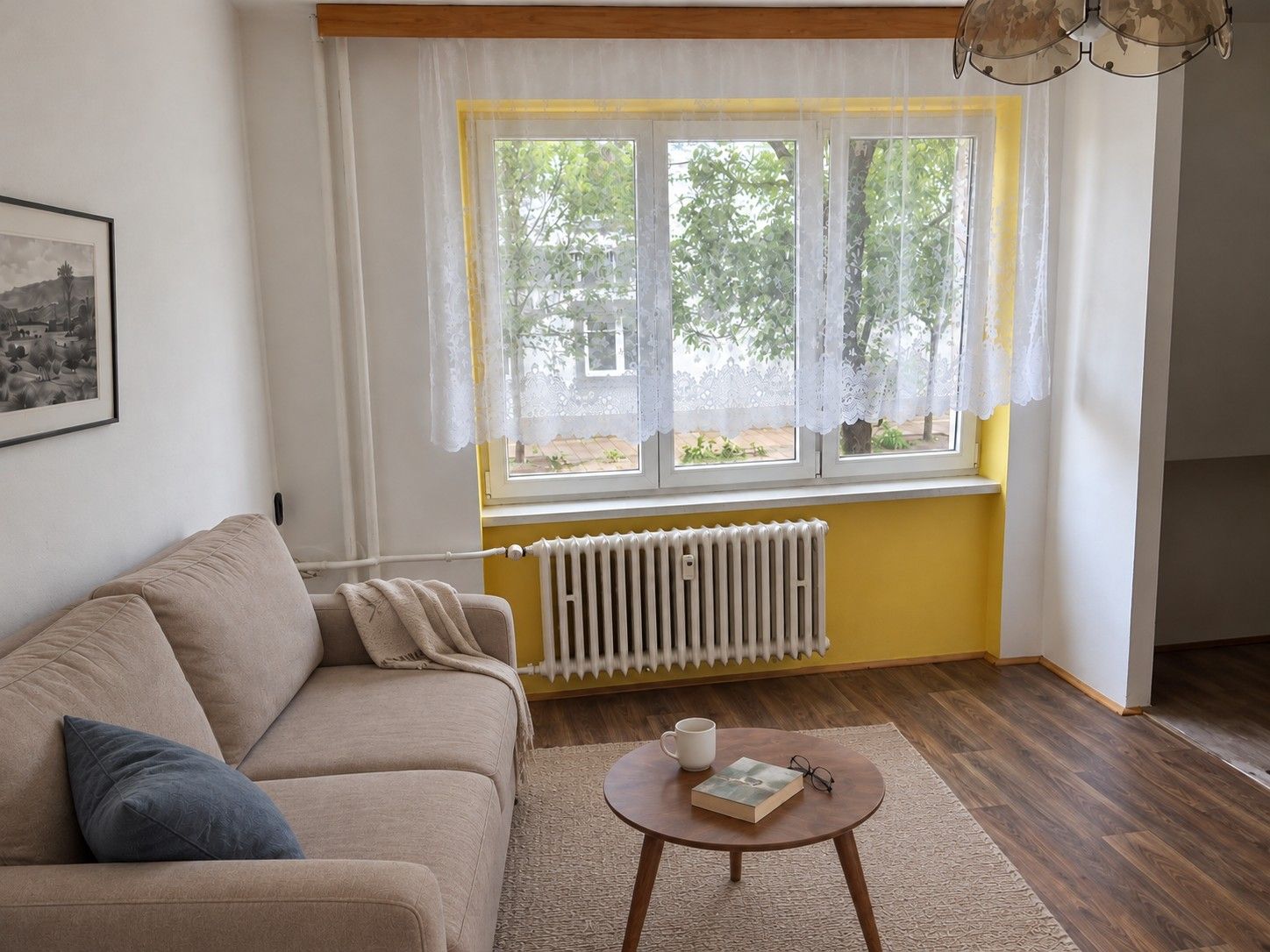 1+kk, třída SNP, Hradec Králové - Slezské Předměstí, Královéhradecký kraj, 26 m²