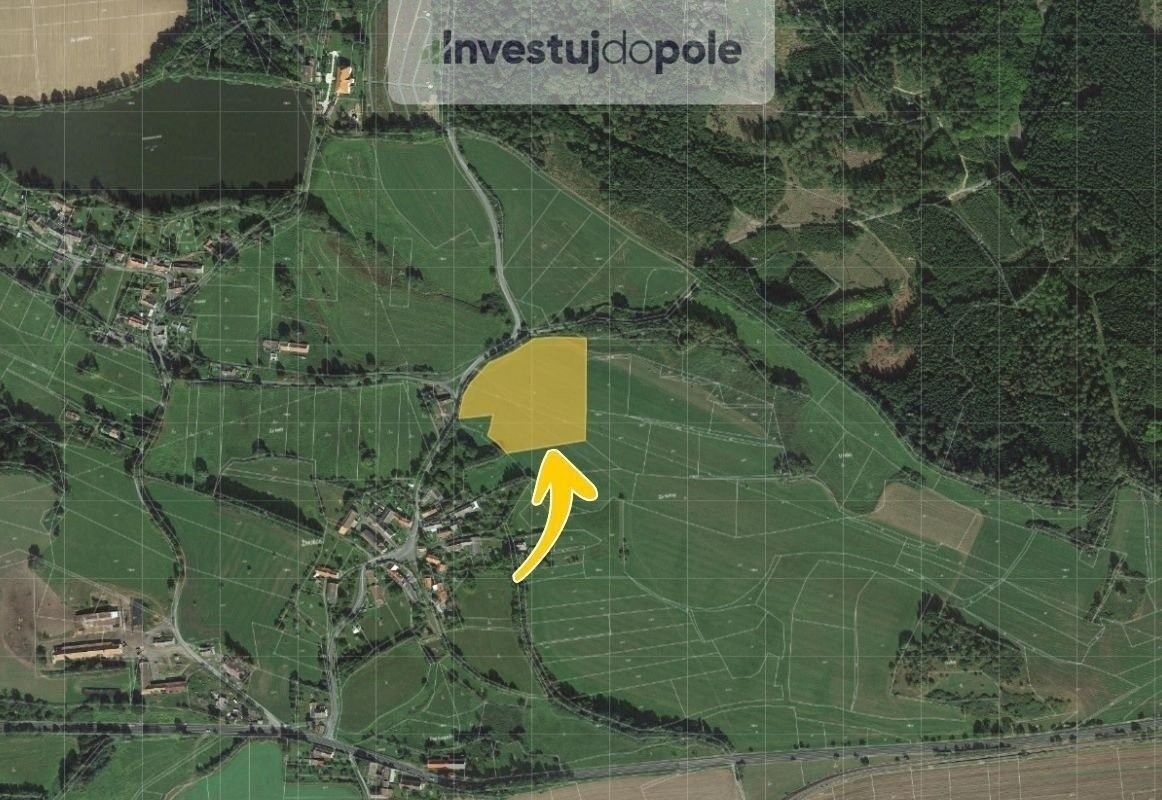 Prodej zemědělský pozemek - Životice, 17 750 m²