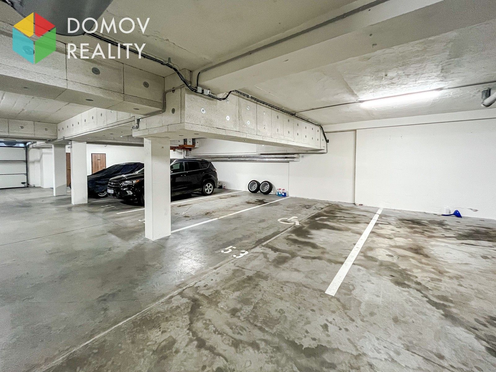 Pronájem garáž - Okružní 1514, Beroun, 15 m²