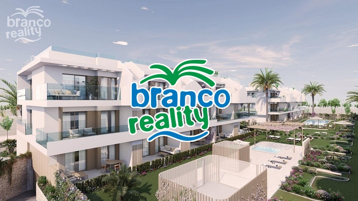 4+kk, Pilar de La Horadada, Alicante, Španělsko, 90 m² - 1