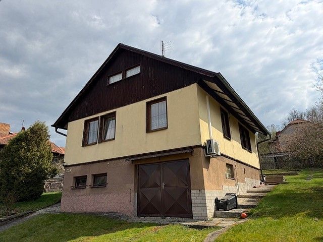 Rodinné domy, Křivoklát, okres Rakovník, Středočeský kraj, 120 m² - 1