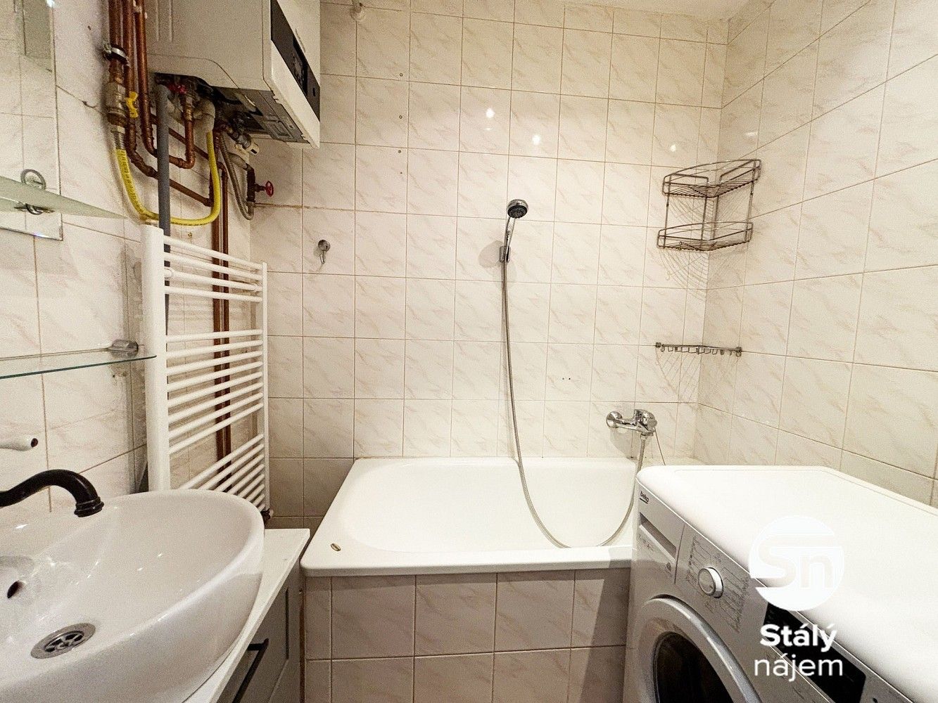 1+1, Praha - Vinohrady, okres Praha 3, Hlavní město Praha, 48 m² - 2