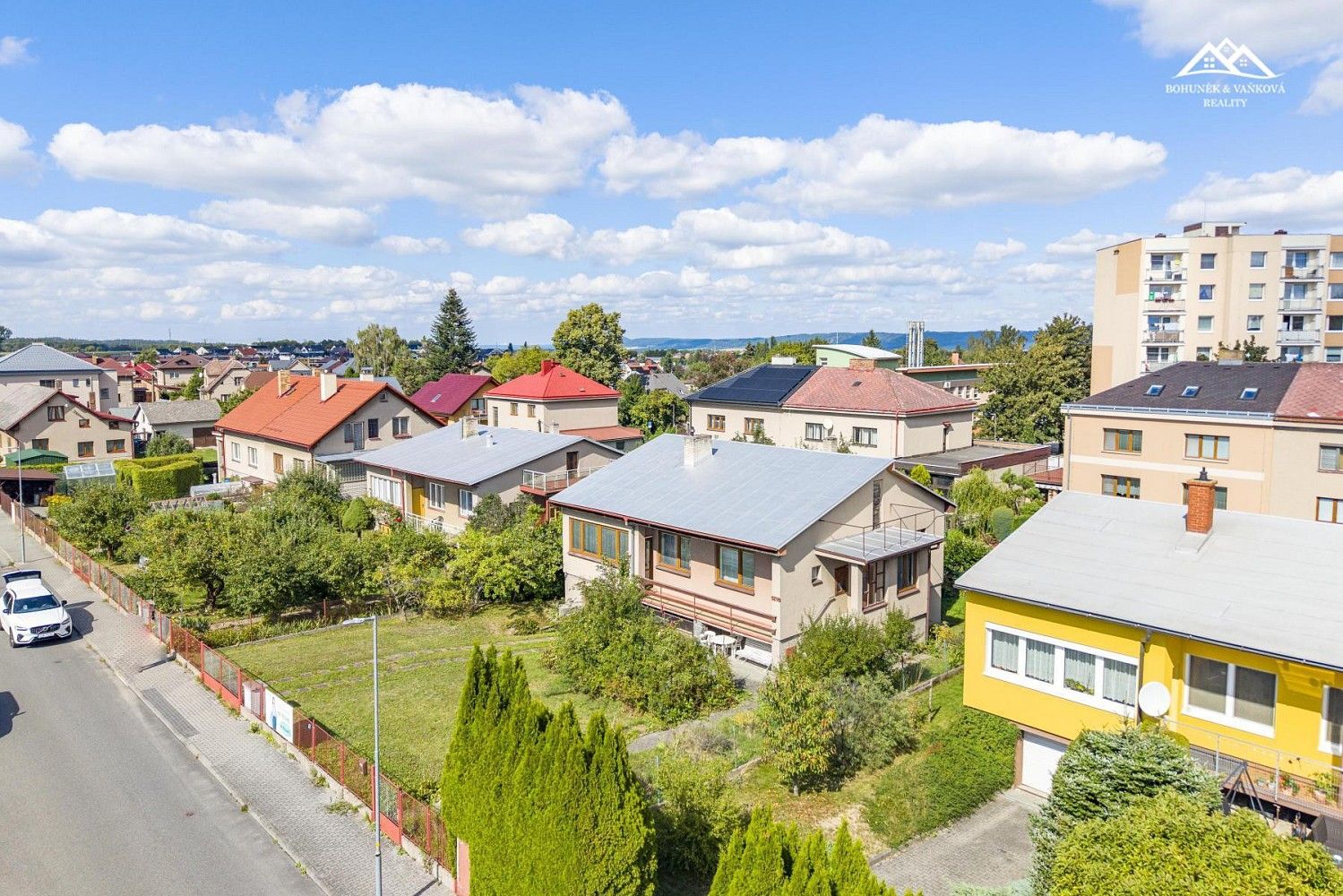 Rodinné domy, Na Výsluní, Chotěboř, okres Havlíčkův Brod, 95 m² - 2