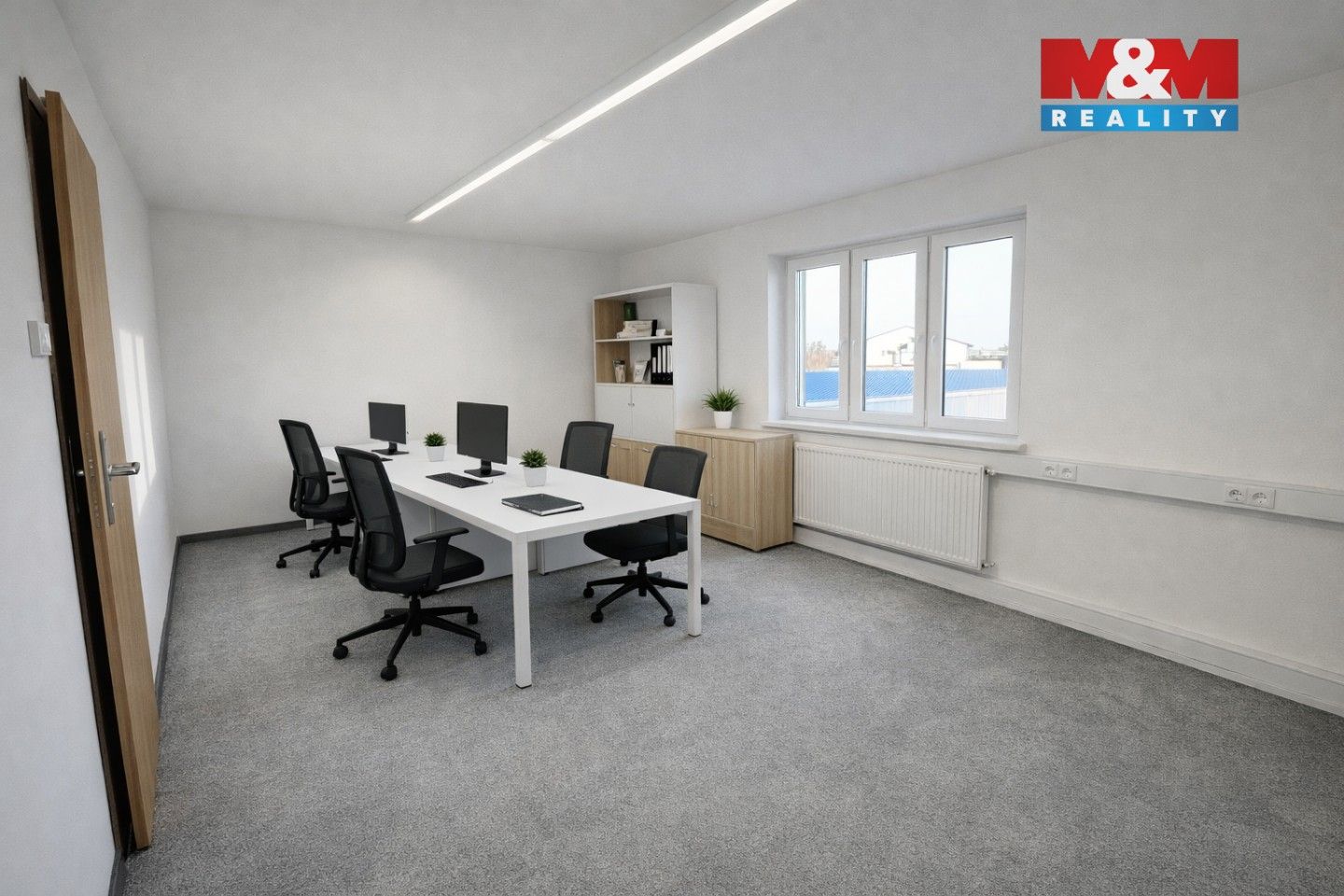 Pronájem kancelář - Žihla, Jablunkov, 200 m²