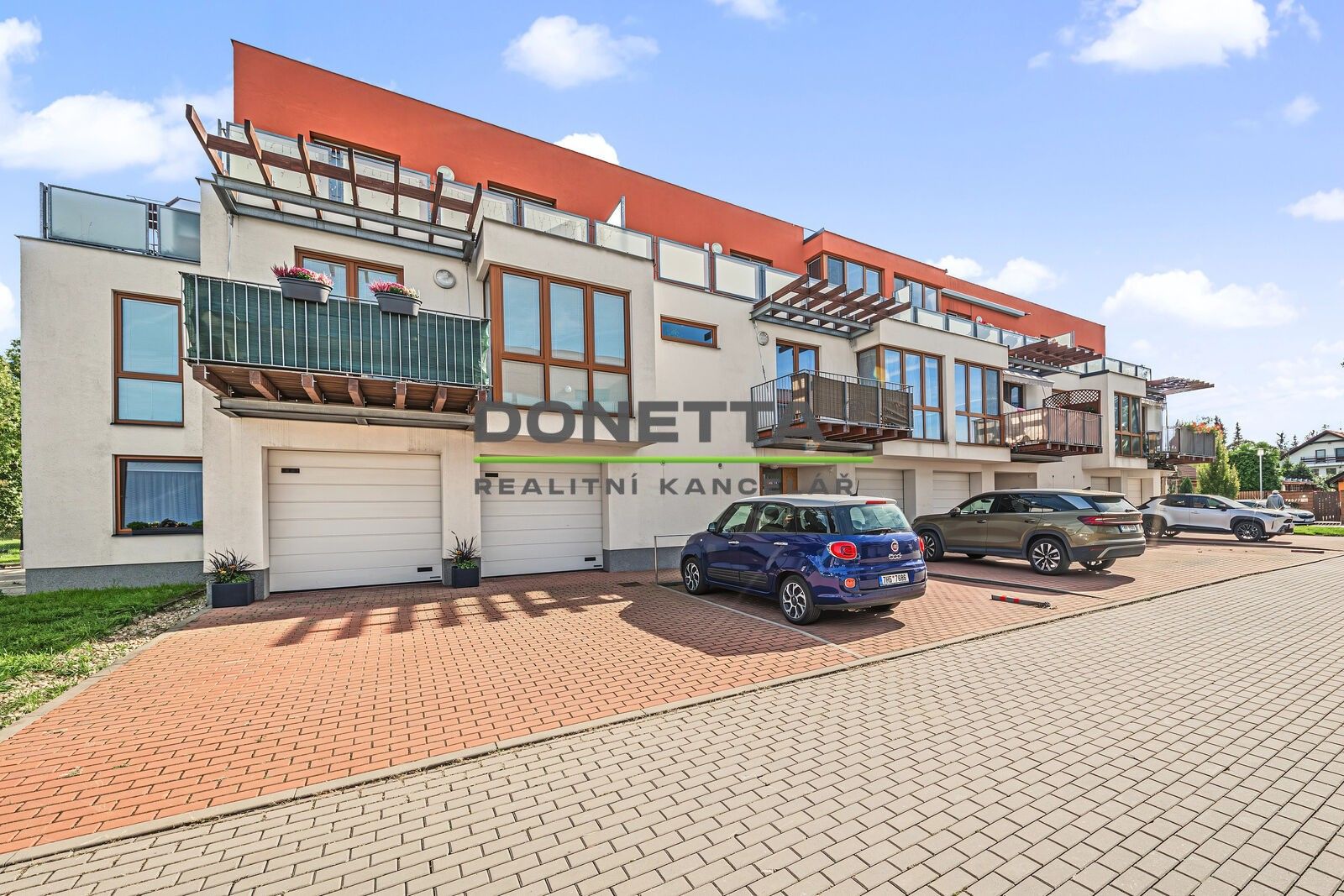 3+kk, K Meteoru, Hradec Králové Svobodné Dvory, 85 m² - 1