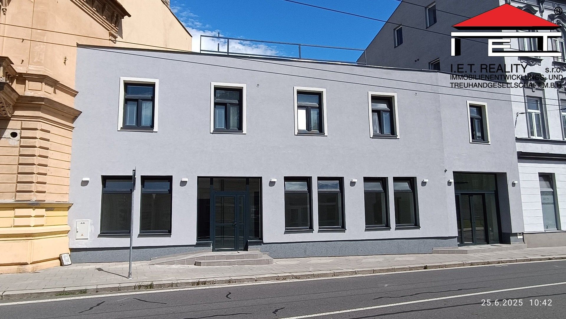 Obchodní prostory, Olomoucká, Opava, 94 m²