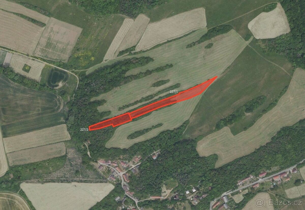 Pozemky pro bydlení, Liteň, 267 27