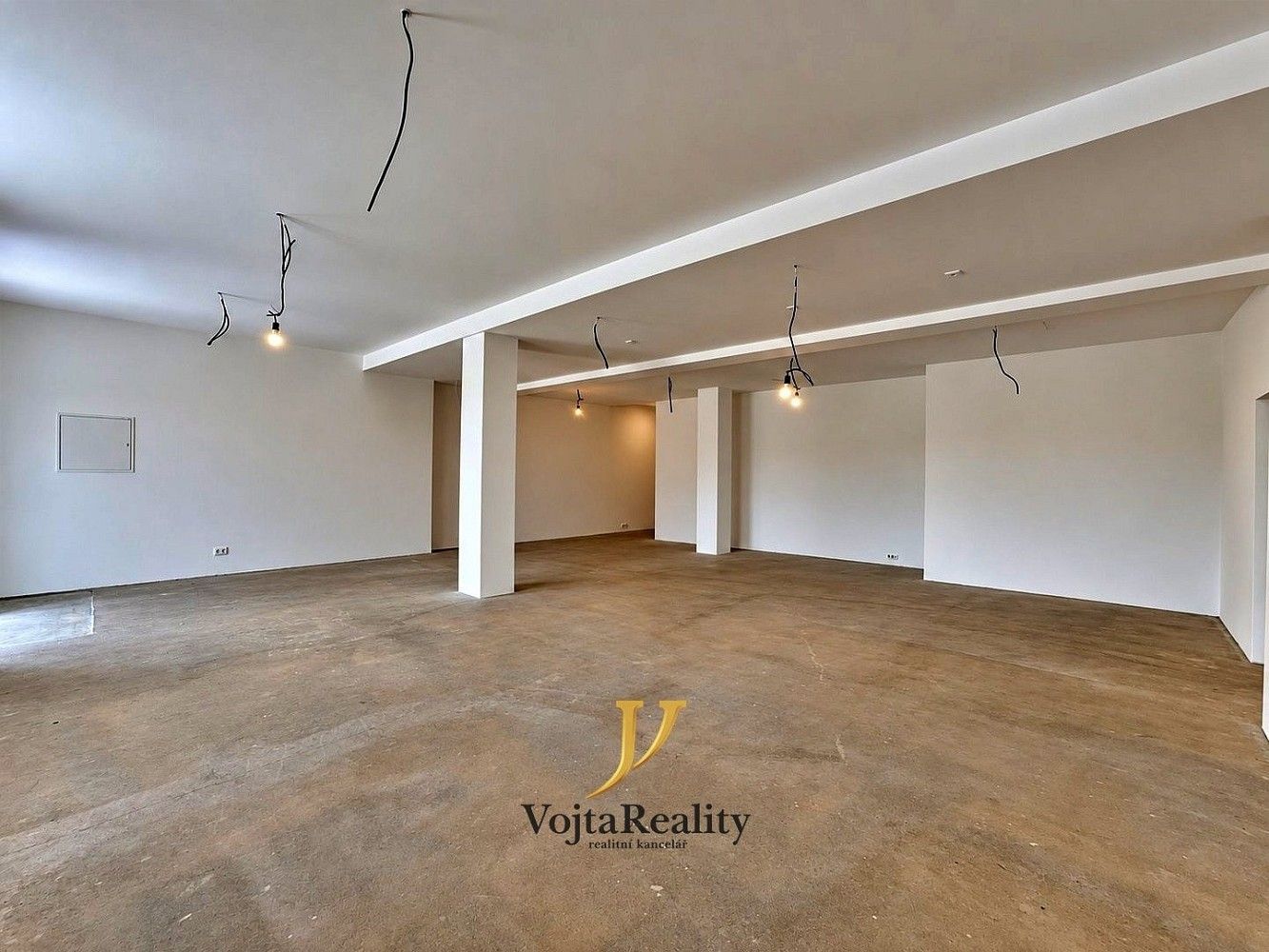 Pronájem obchodní prostory - Olomouc - Chválkovice, Olomoucký kraj, 85 m² - 2