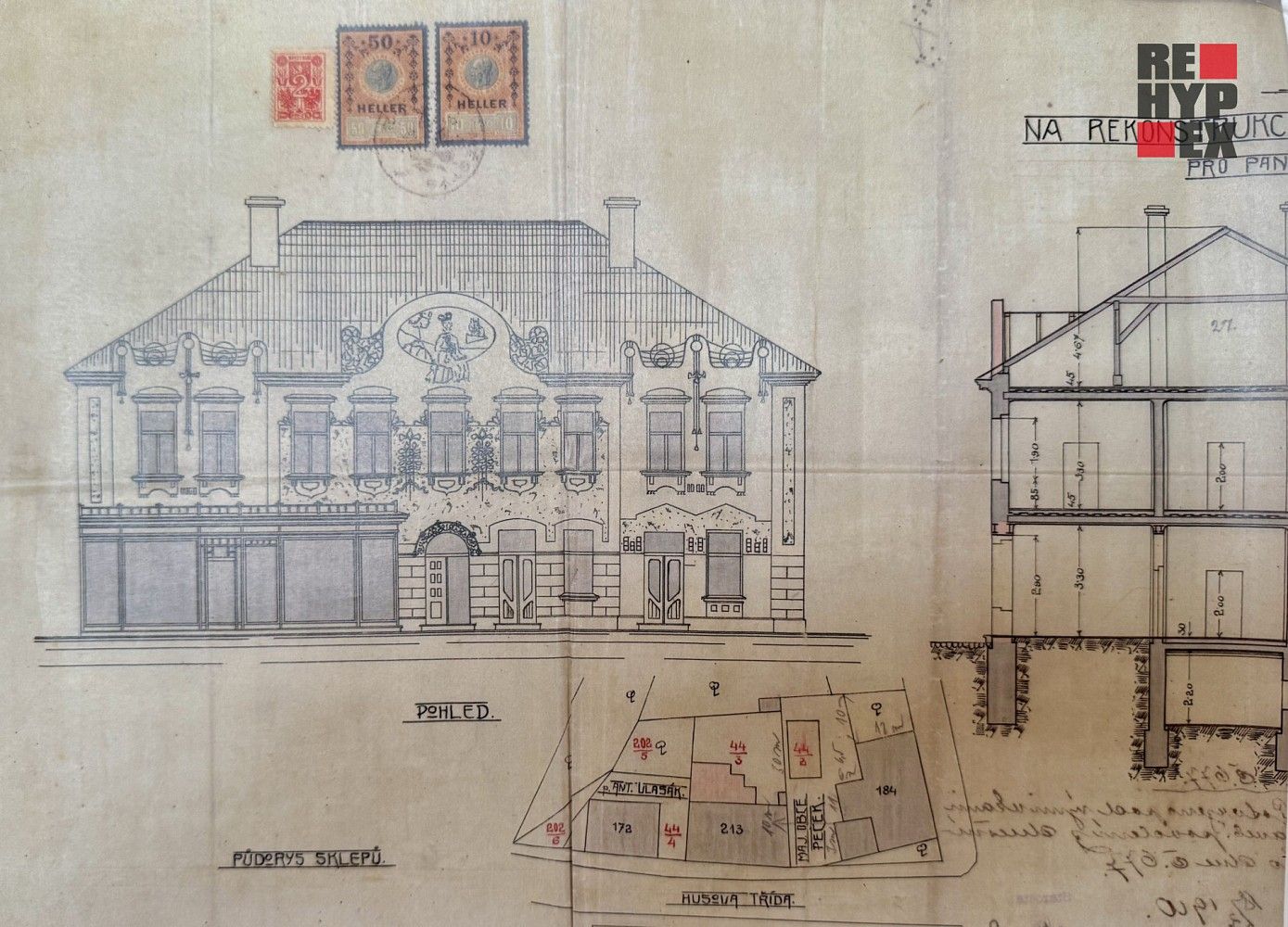Rodinný dům · 980 m² · Pečky, okres Kolín, Středočeský kraj - 4