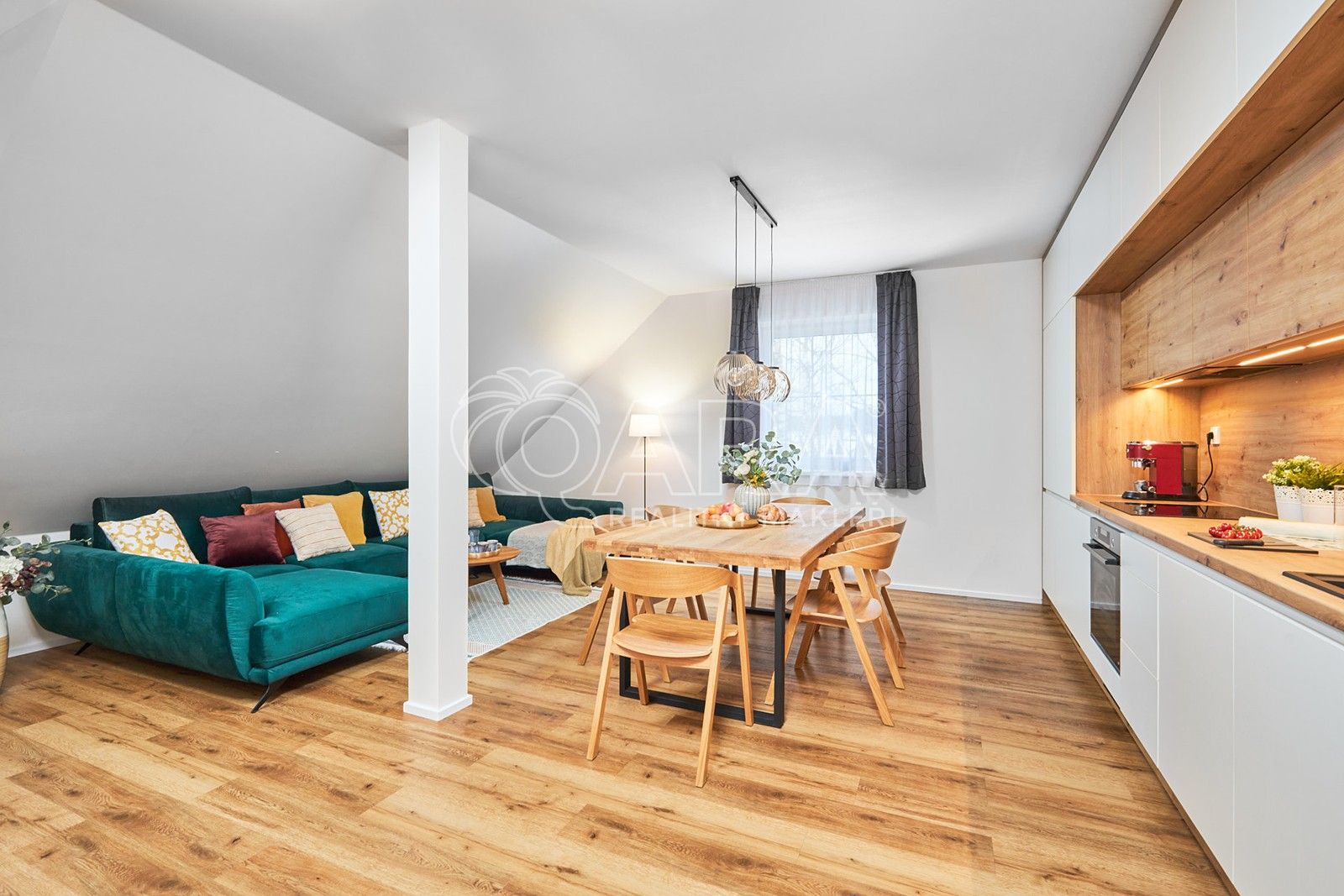 2+kk, Borová Lada, 71 m²