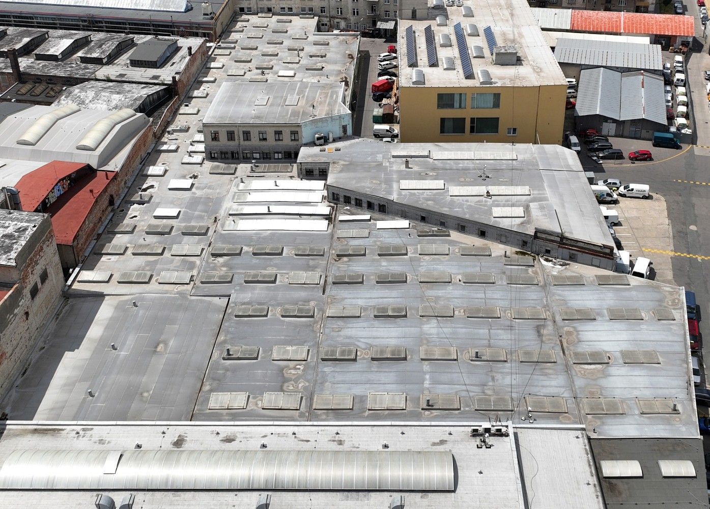 Sklad · 7 481 m² · Brno, okres Brno-město, Jihomoravský kraj - 3
