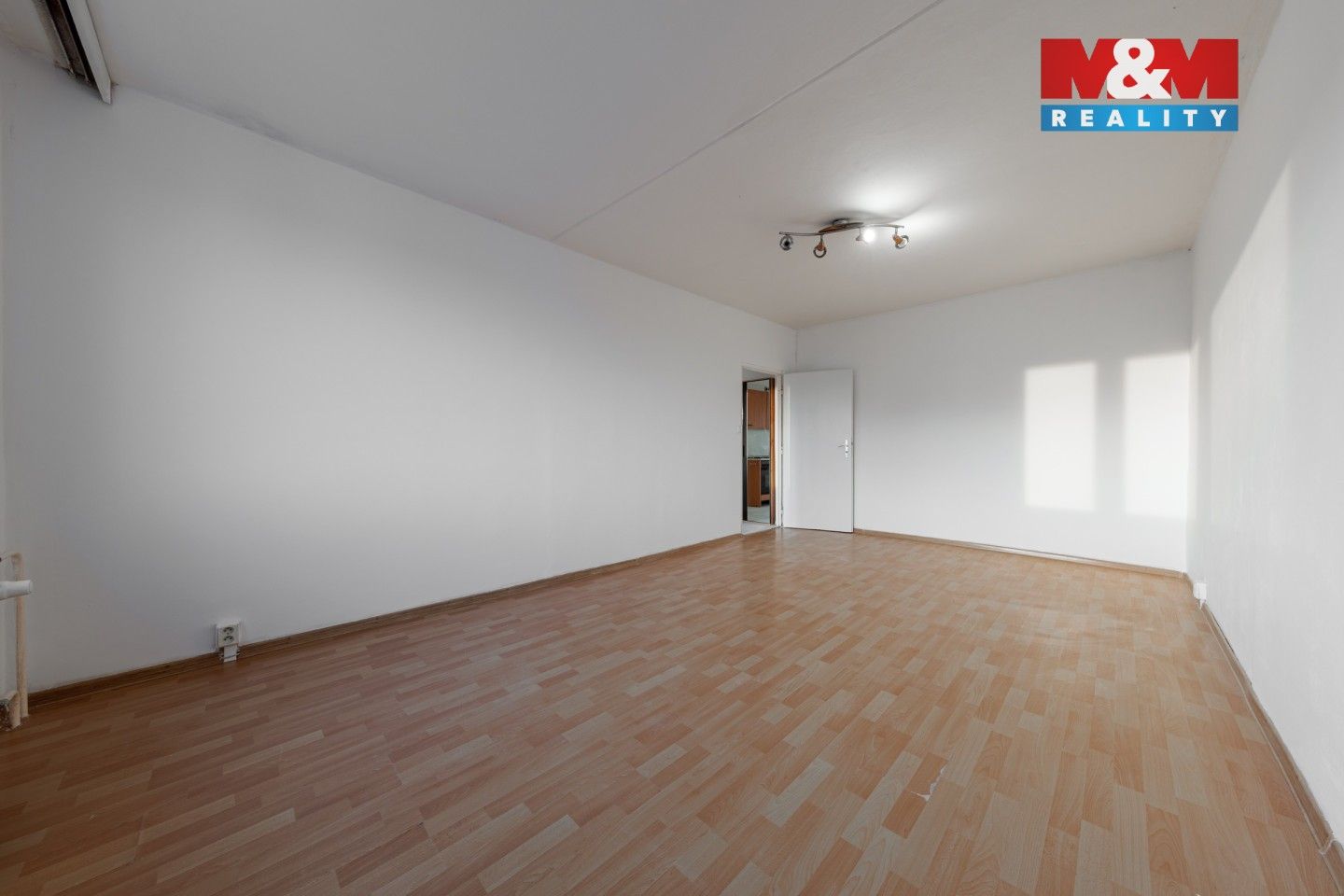 Pronájem byt 2+1 - Závodu míru, Sokolov, 59 m²