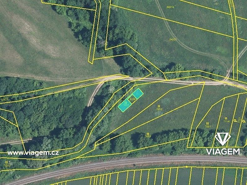 Prodej les - Popovice, okres Uherské Hradiště - 5