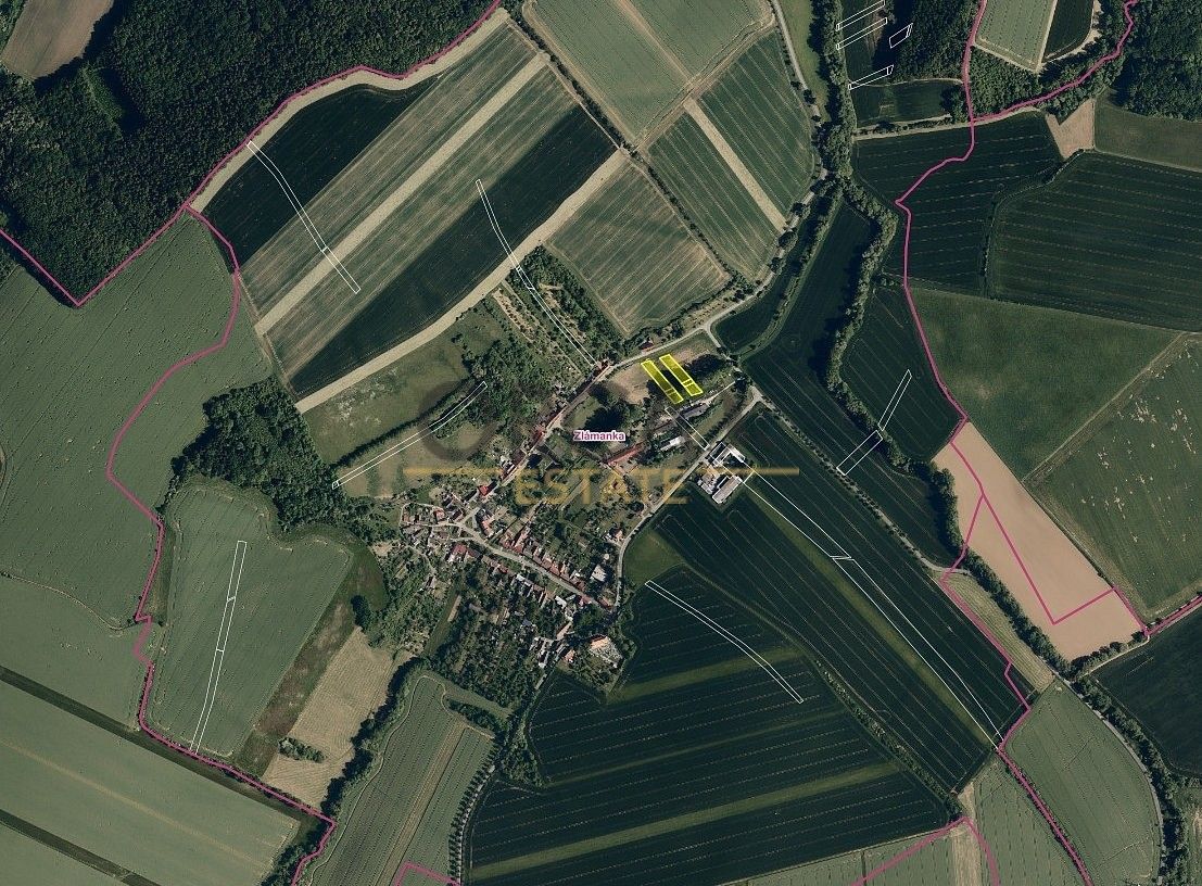 Pozemek · Kroměříž, Zlínský kraj - 3