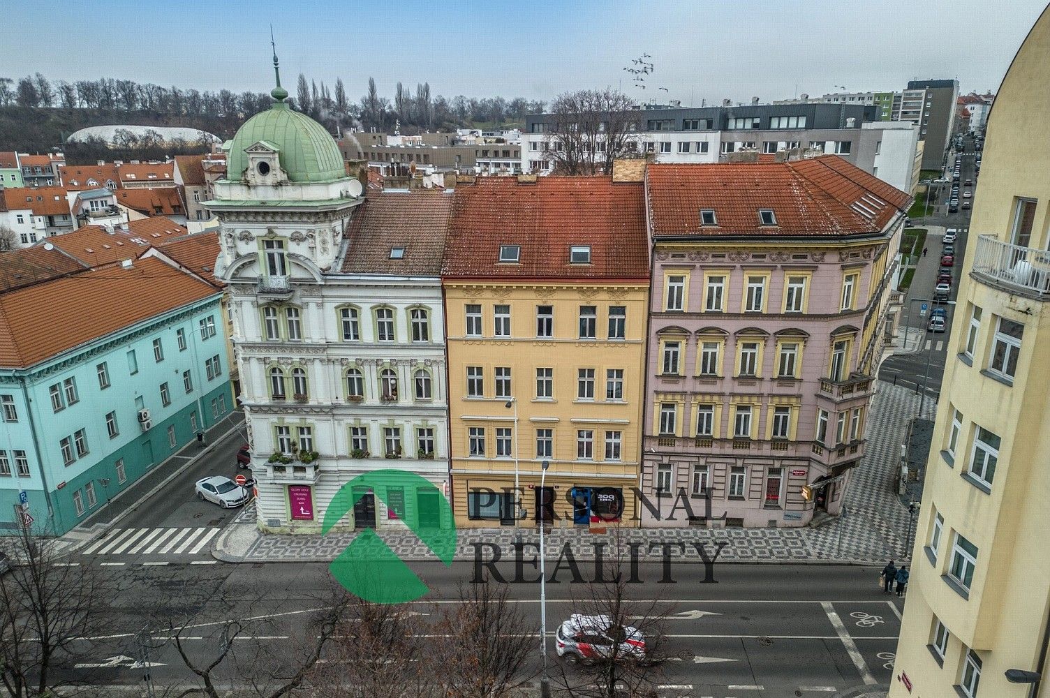 2+1, Praha - Žižkov, okres Praha 3, Hlavní město Praha, 43 m² - 1