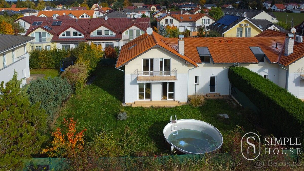 Rodinné domy, Praha, 190 16