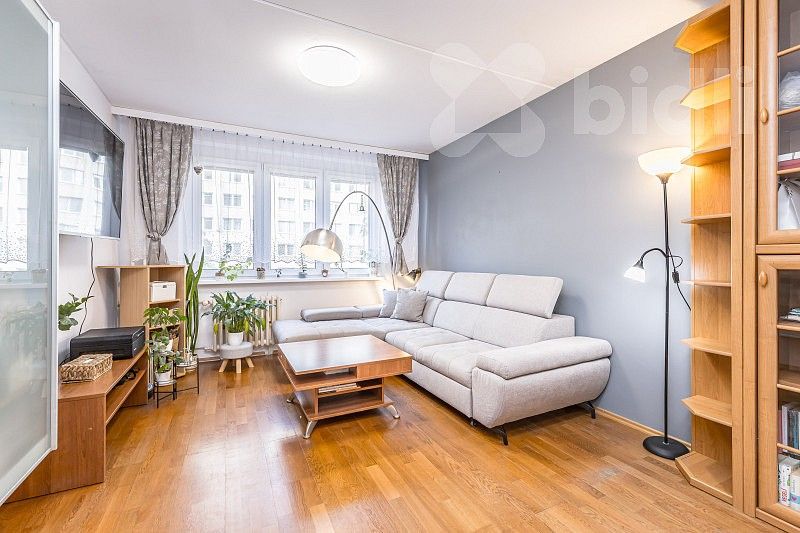 3+kk, Lublinská, Praha 8 - Troja, 69 m² - 2