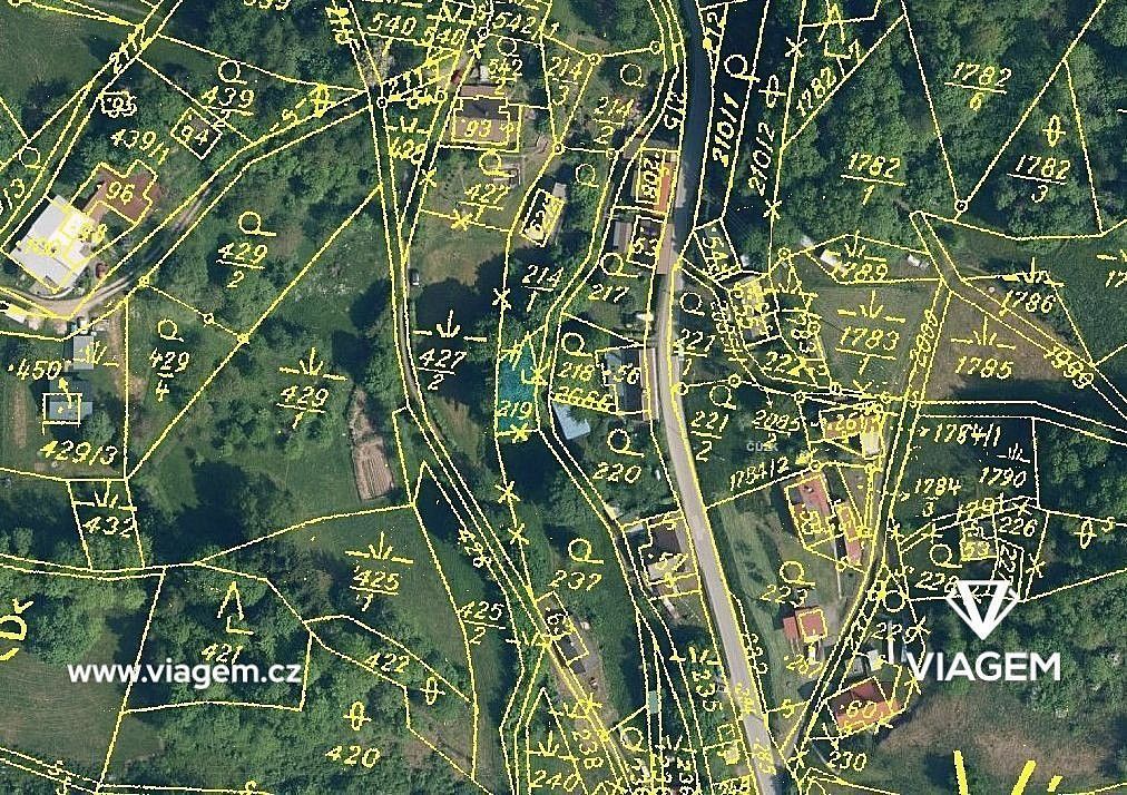 Zemědělský pozemek · Víchová nad Jizerou, okres Semily - 3