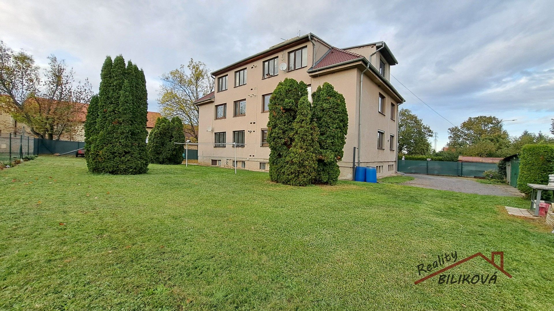 4+1, Radonická, Jenštejn, 70 m²