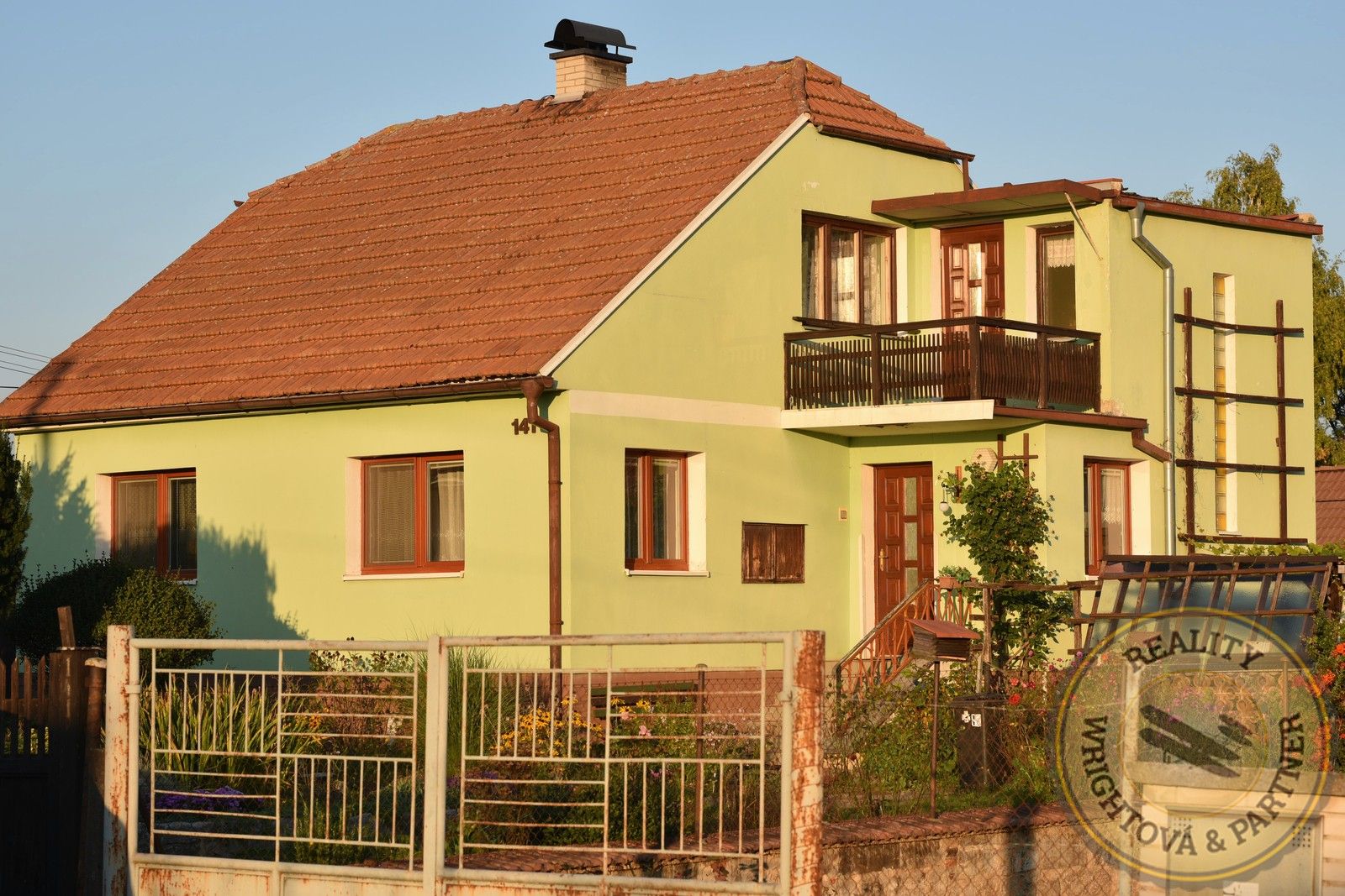 Rodinné domy, Černuc, 240 m²