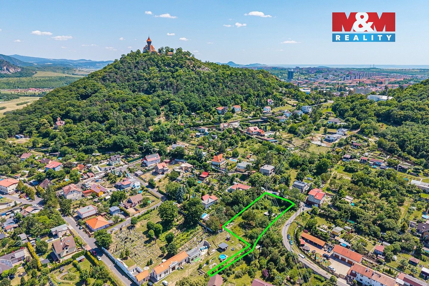 Pozemky pro bydlení, Most - Souš, Ústecký kraj - 2