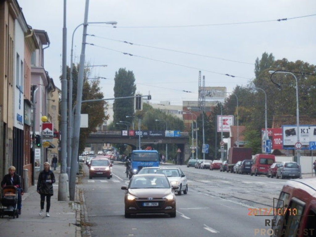 Obchodní prostory, Bubeníčkova, Brno Židenice, 197 m² - 2