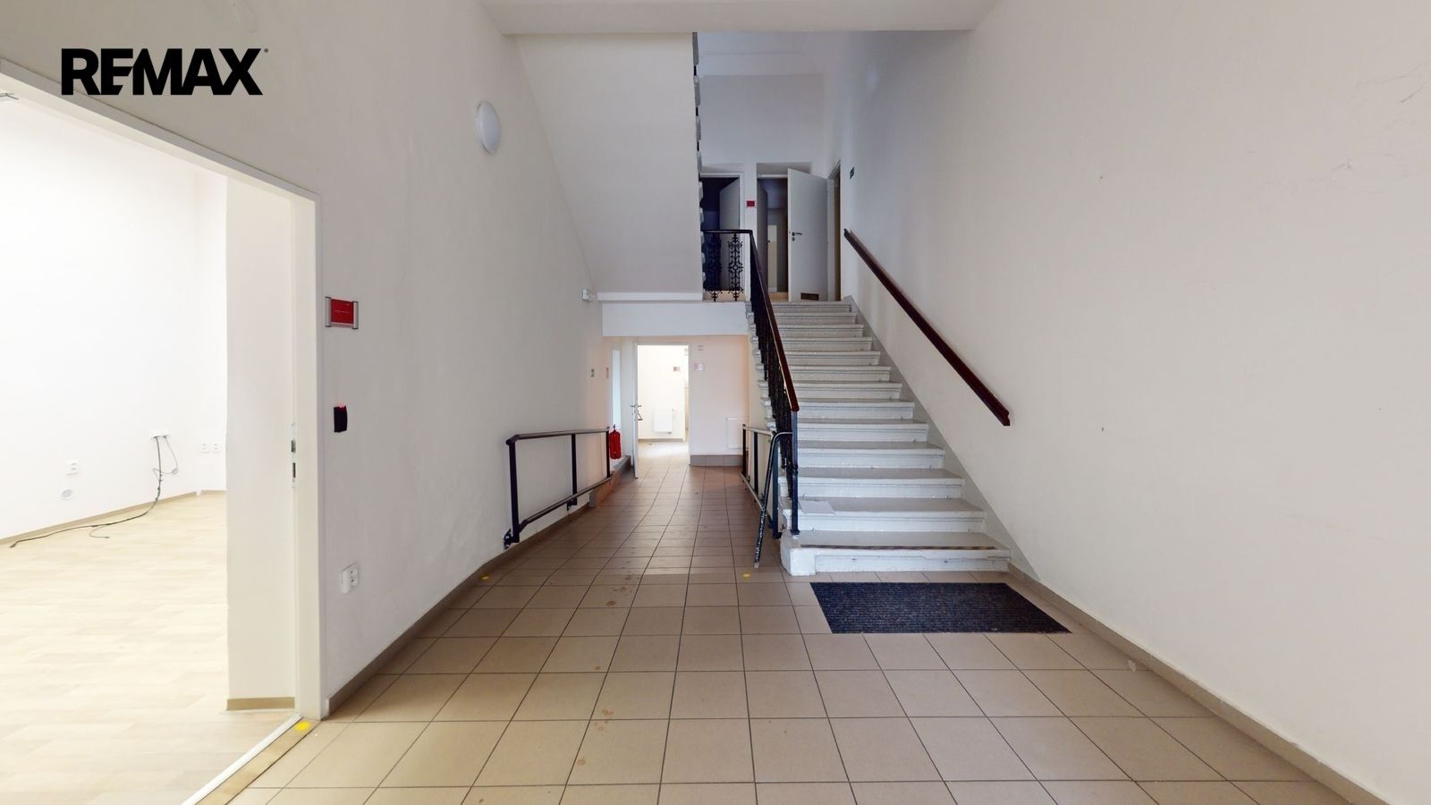 Pronájem kancelář - Velká Hradební 1343, Ústí nad Labem Ústí nad Labem-centrum, 649 m² - 5