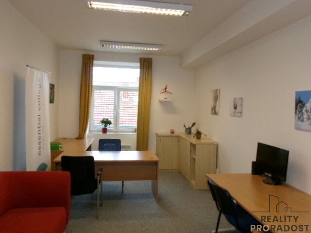 Kanceláře, Zábrdovice, Brno, 320 m²