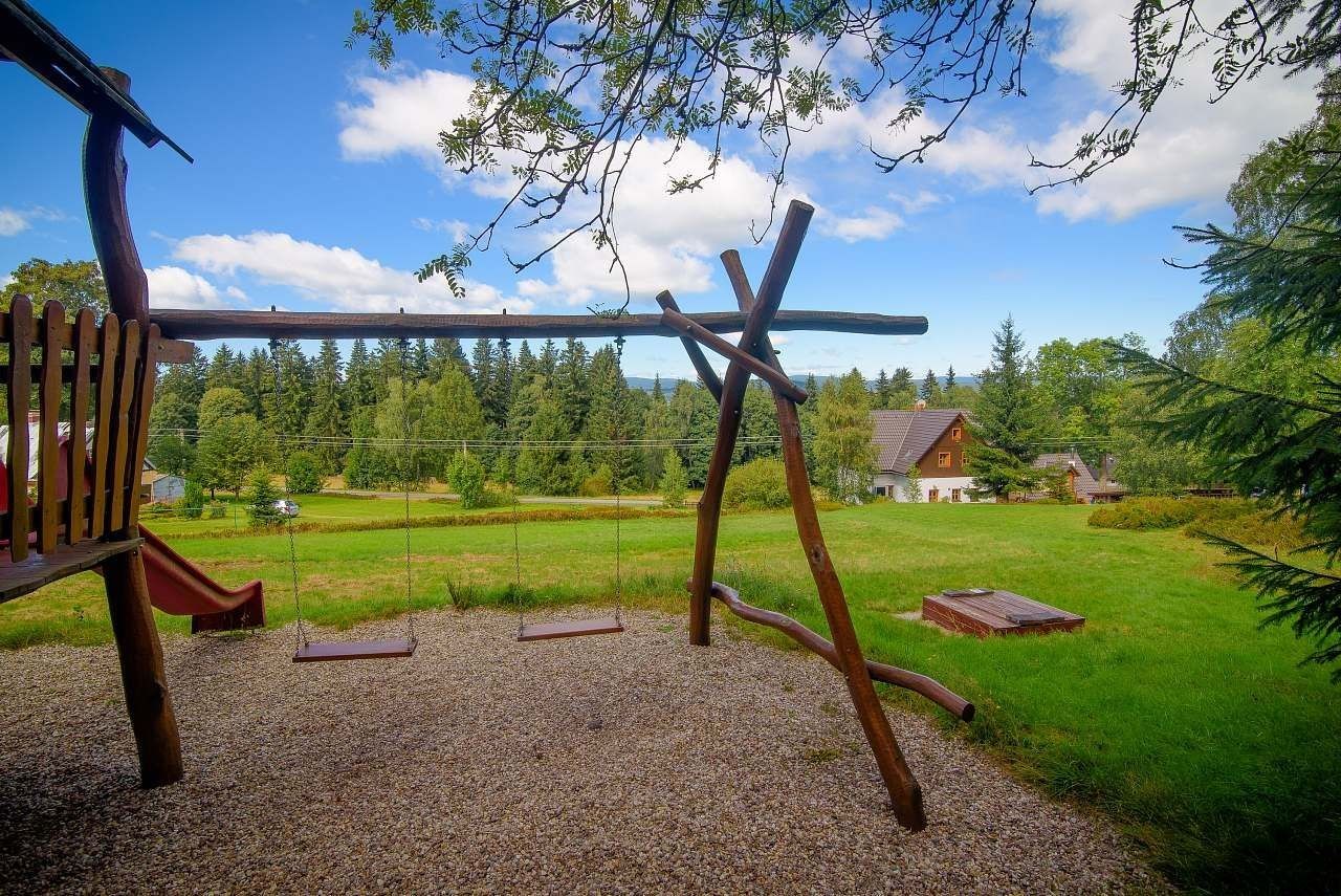 Chaty, Smržovka, Liberecký kraj - 2