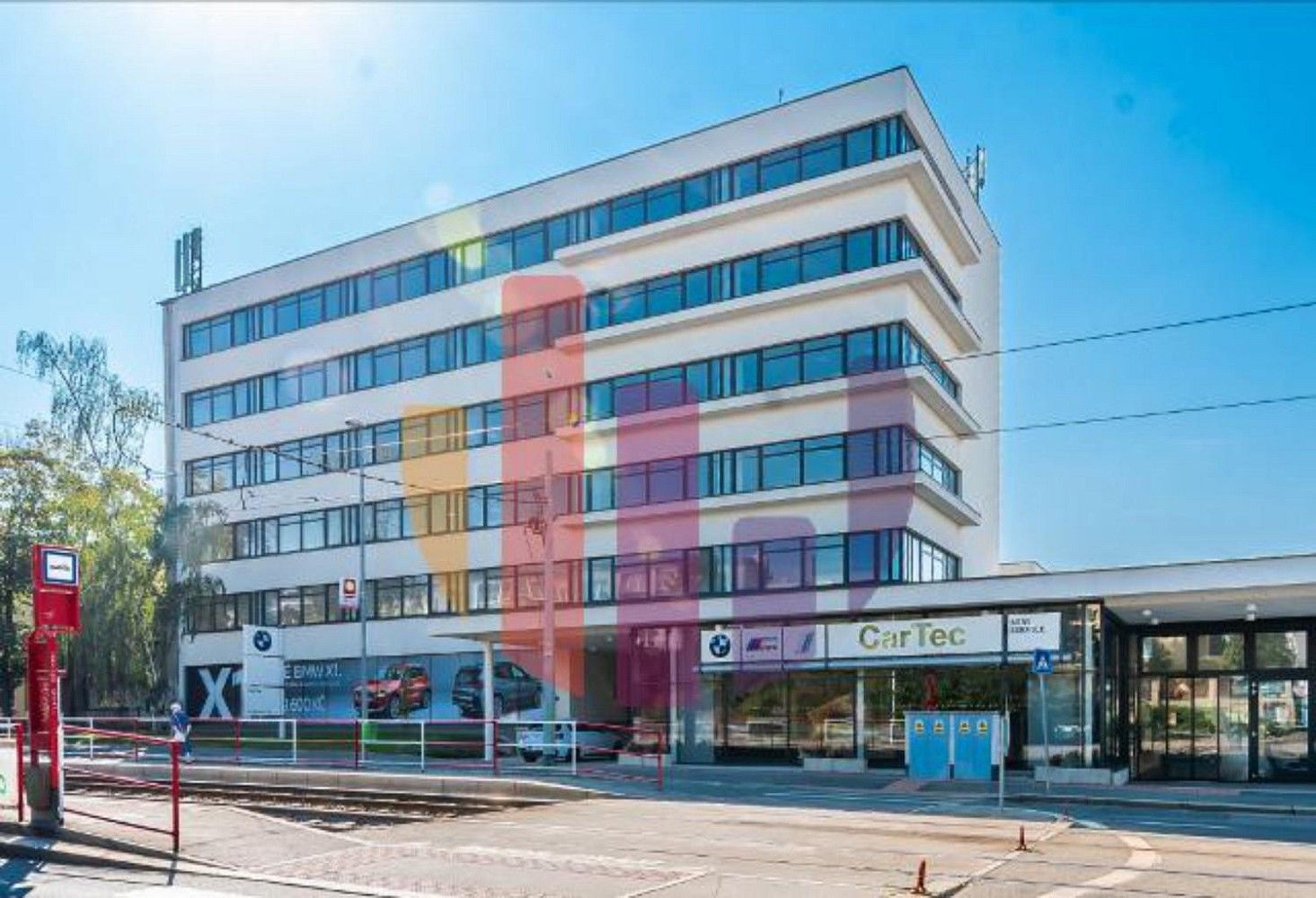 Kanceláře, Praha - Strašnice, okres Praha 10, Hlavní město Praha, 348 m² - 1