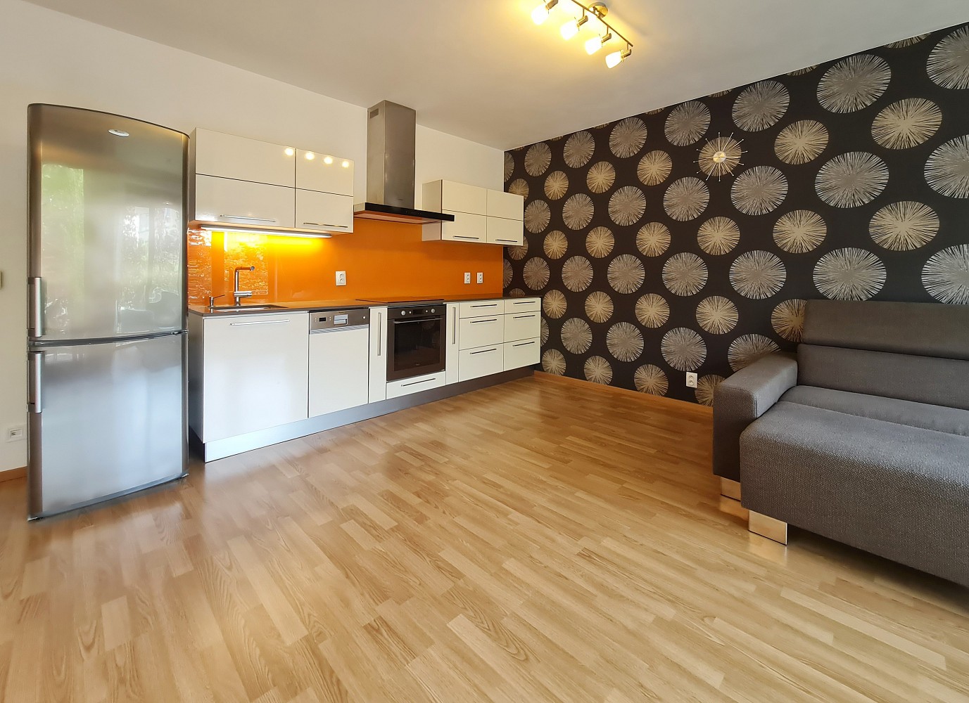 Byt 2+kk, 62 m²