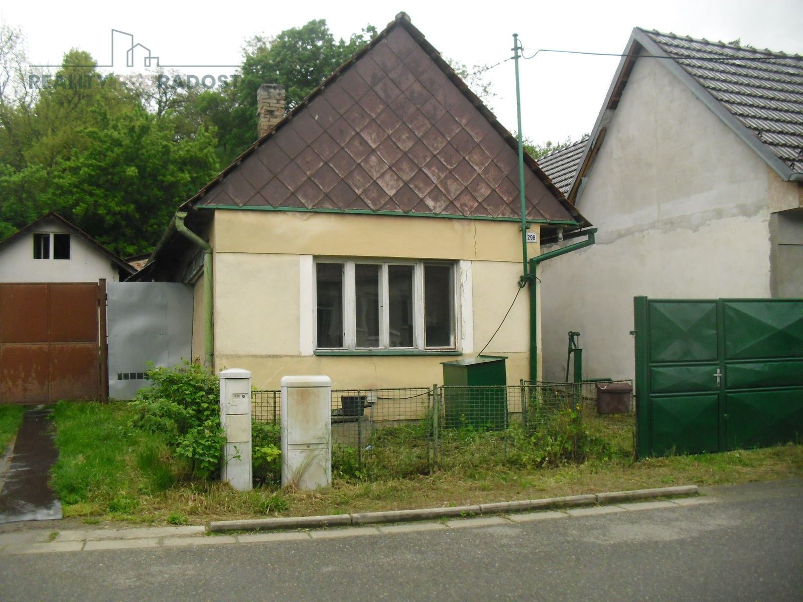Prodej pozemek pro bydlení - Boršice, 1 057 m²