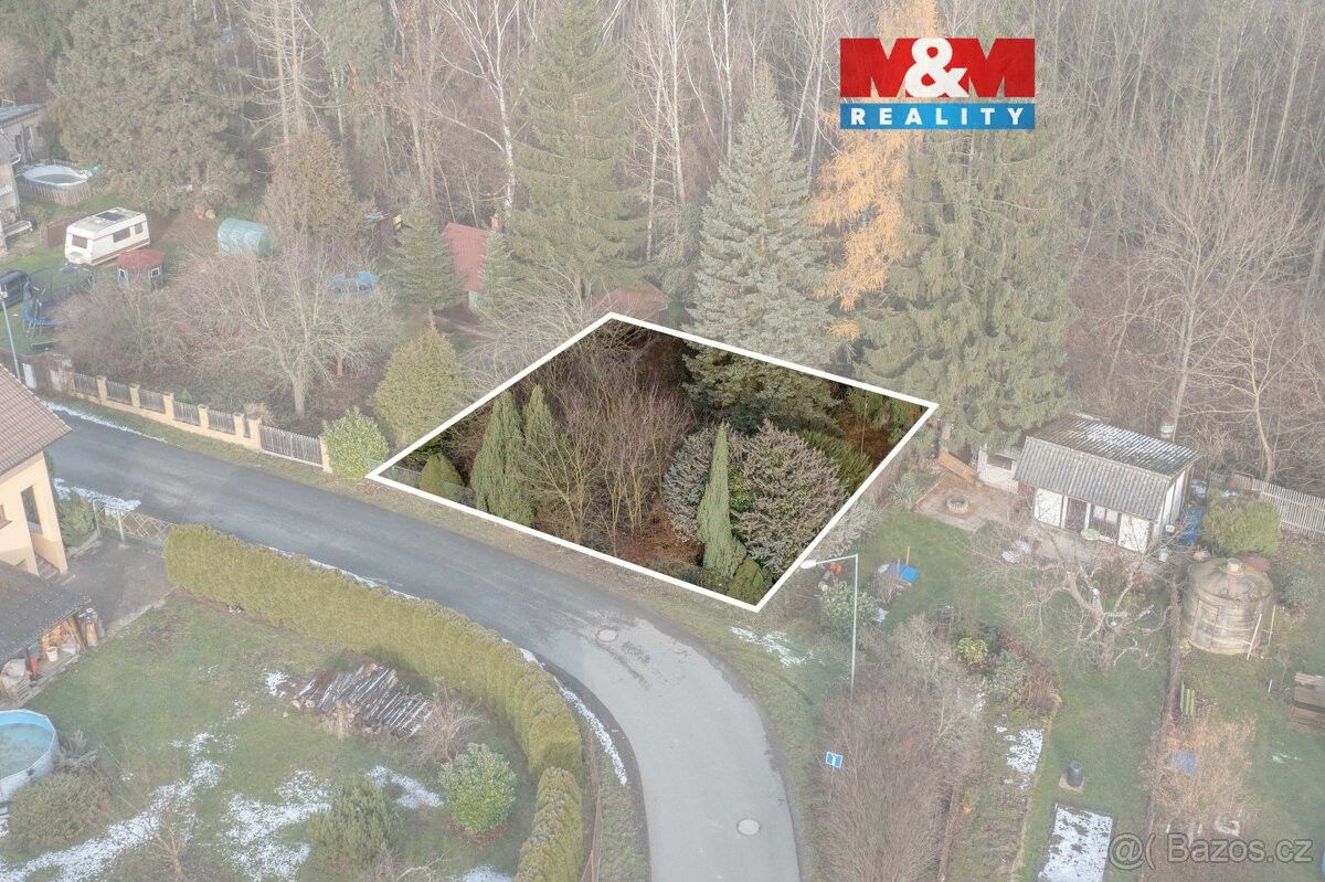 Pozemky pro bydlení, Rokycany, 337 01