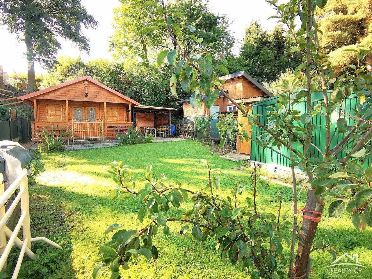 Chaty, Pelhřimovská, Jihlava Pístov, 21 m² - 1