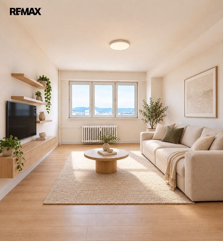 2+1, Petra Křičky, Ostrava - Moravská Ostrava, 49 m² - 2