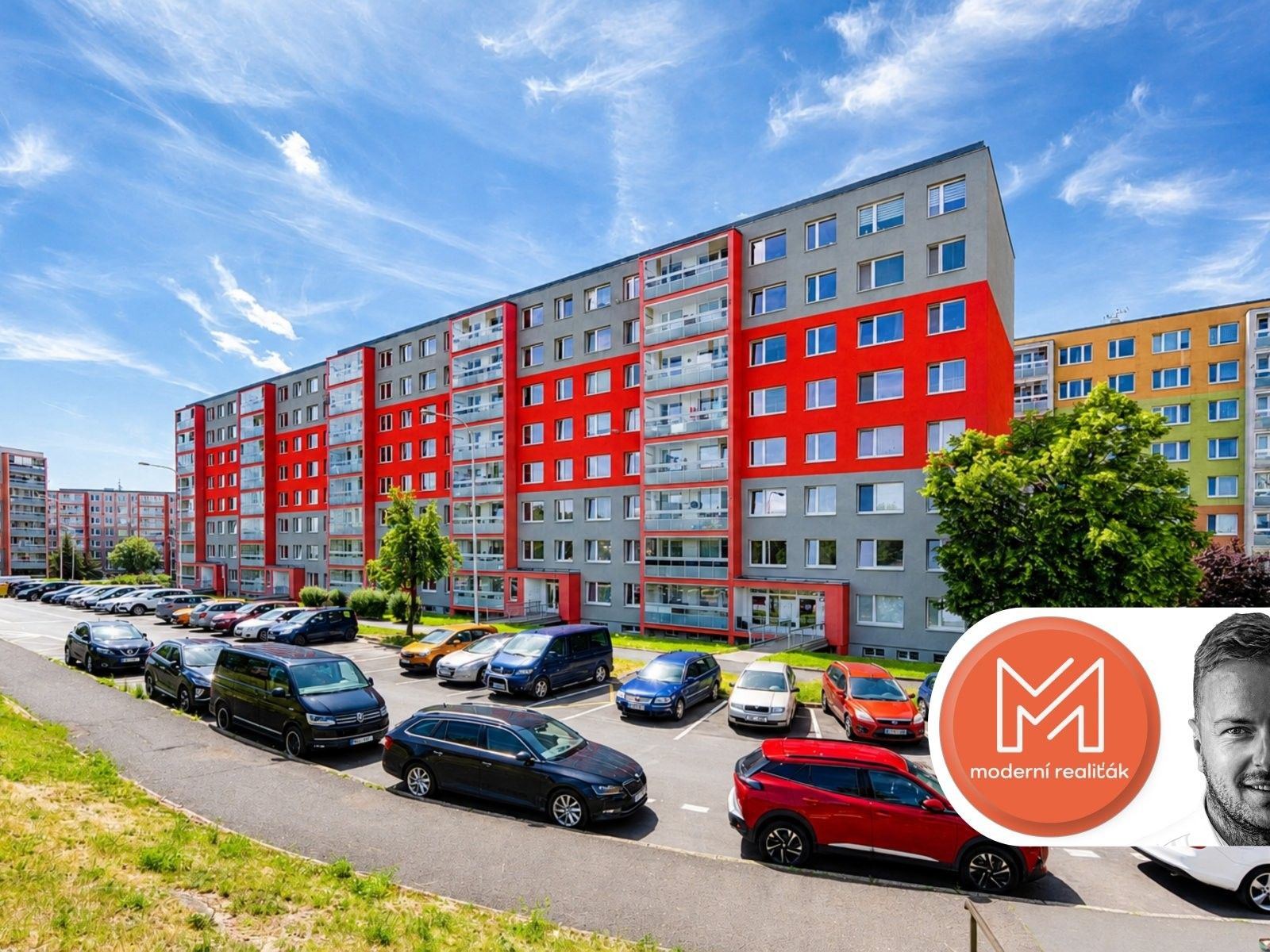3+kk, Jana Kříže 928, Most, 68 m² - 1
